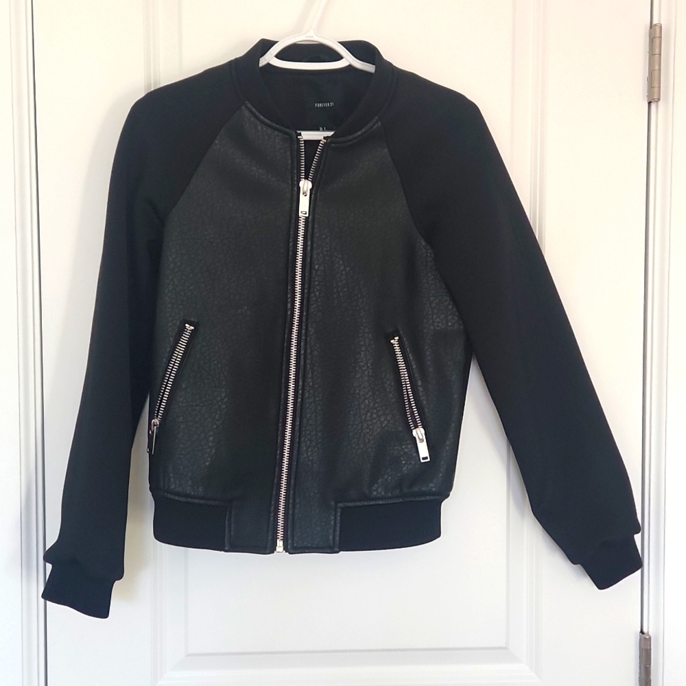 Forever Women Bomber Jacket
